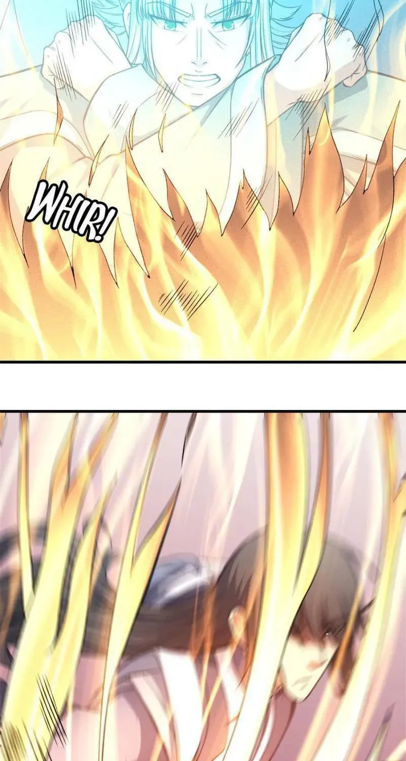 God of Martial Arts — Chapter 429 — page 15