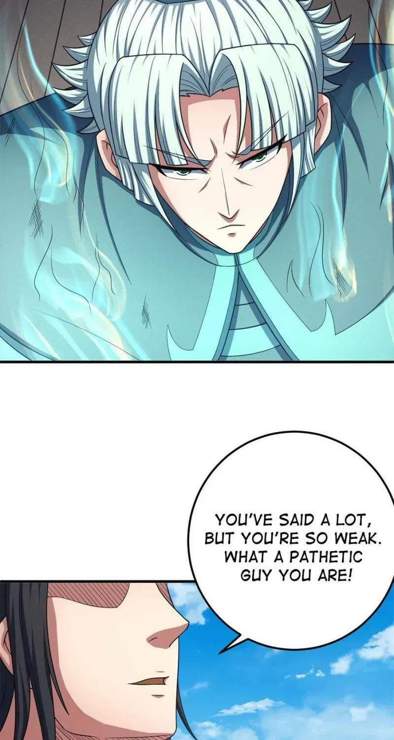 God of Martial Arts — Chapter 429 — page 21