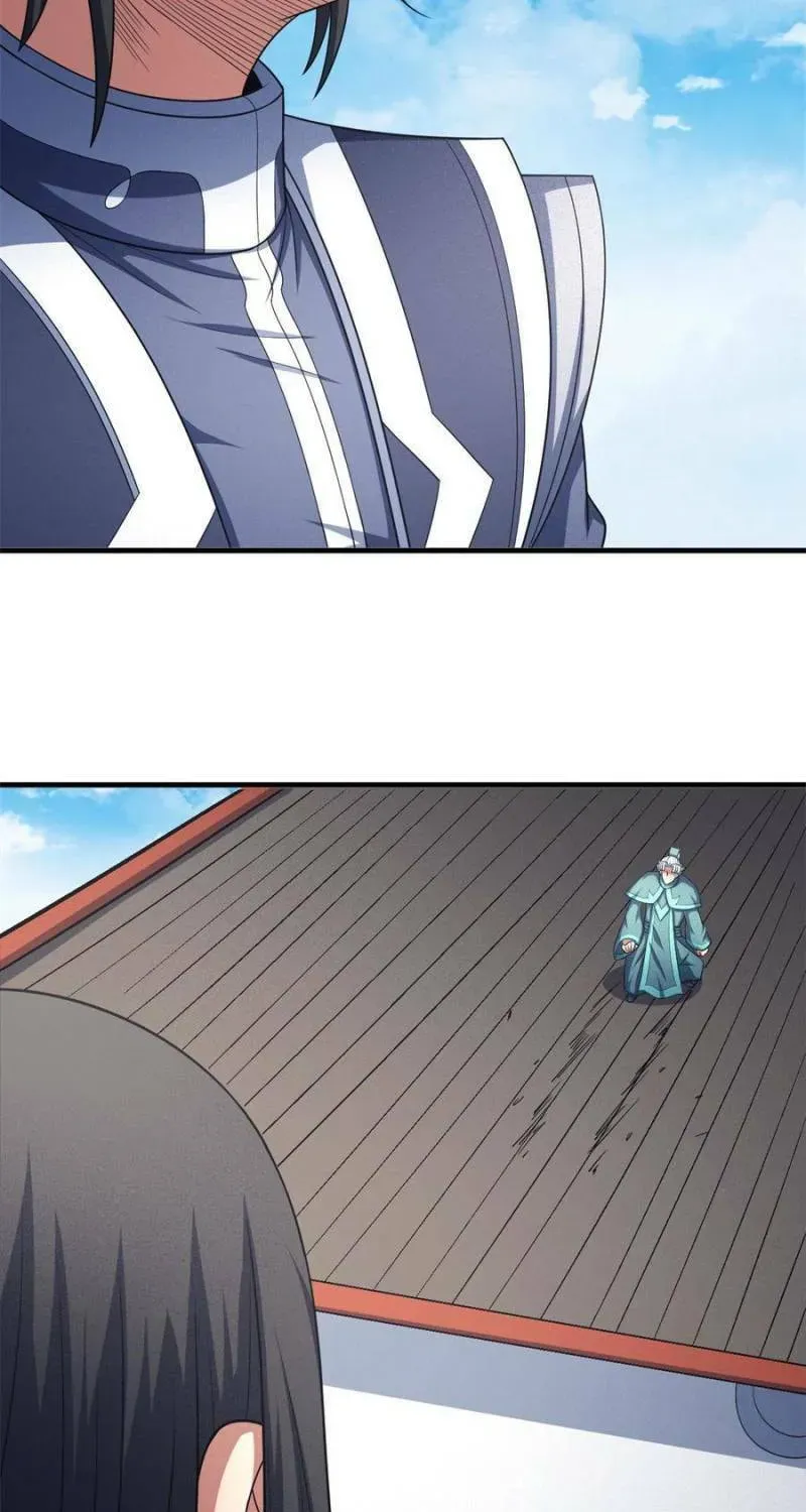 God of Martial Arts — Chapter 429 — page 22