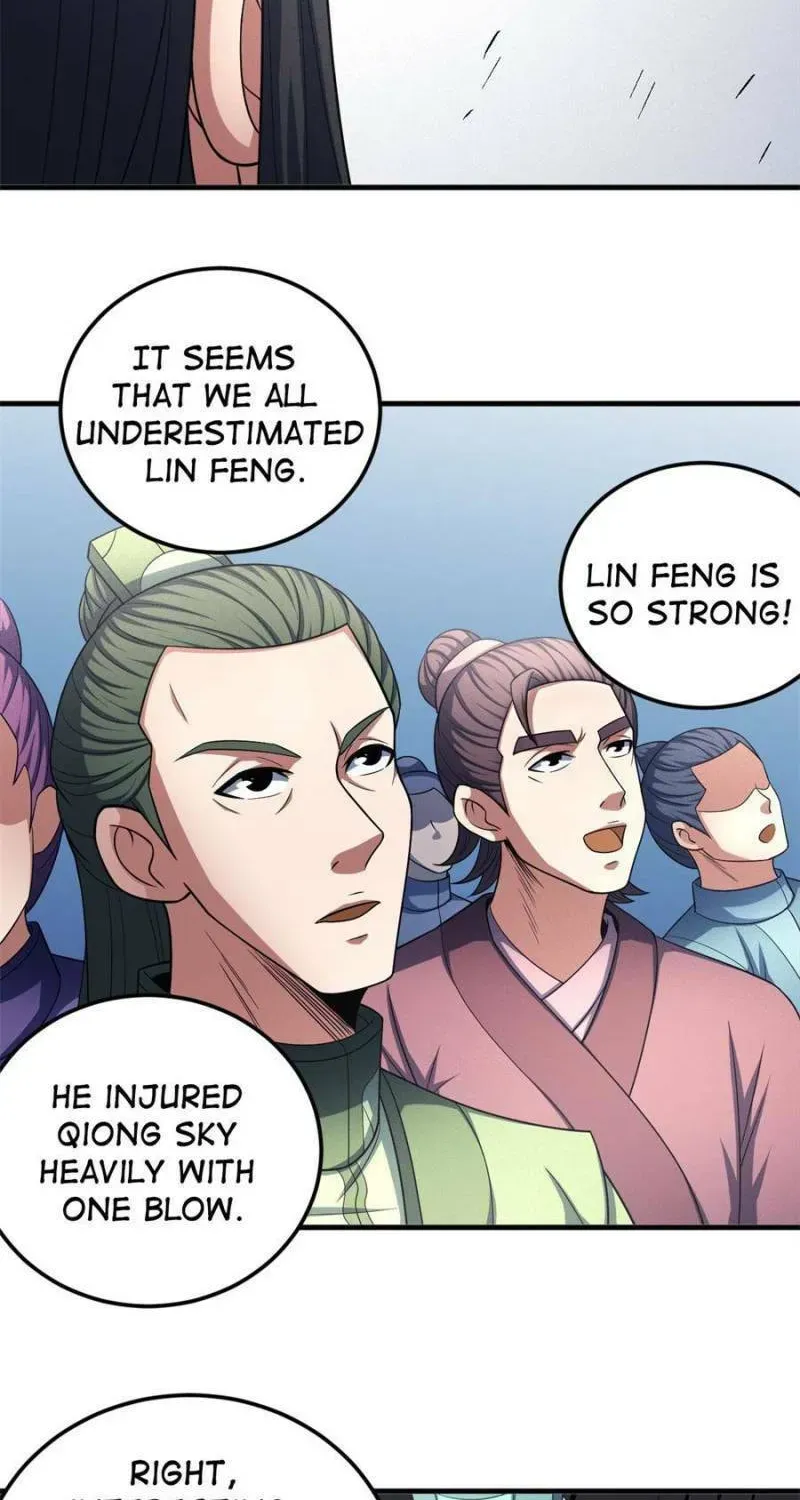 God of Martial Arts — Chapter 429 — page 23