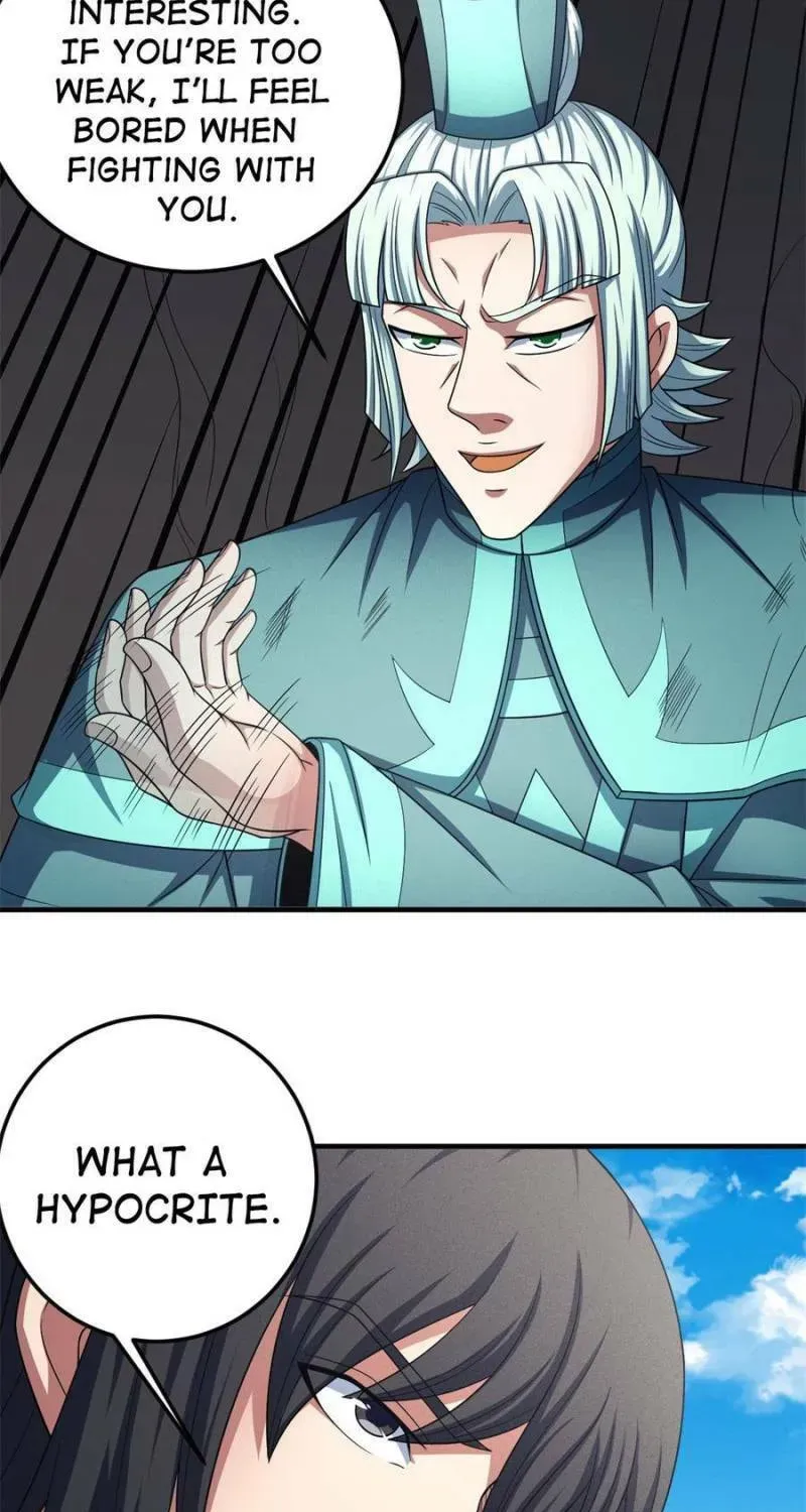 God of Martial Arts — Chapter 429 — page 24