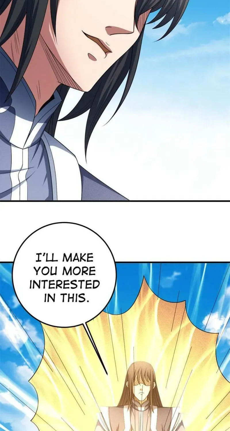 God of Martial Arts — Chapter 429 — page 25