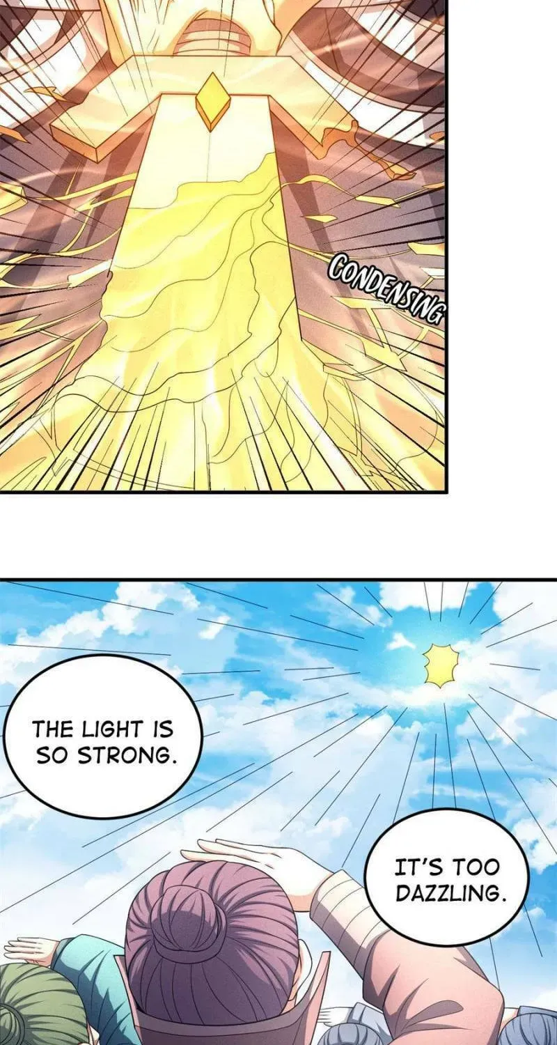 God of Martial Arts — Chapter 429 — page 27