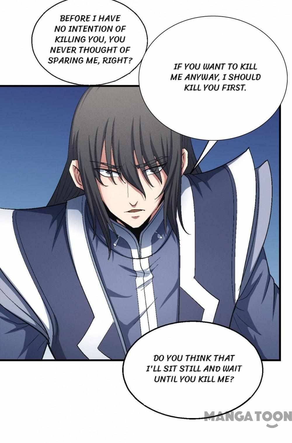 God of Martial Arts — Chapter 43.1 — page 3