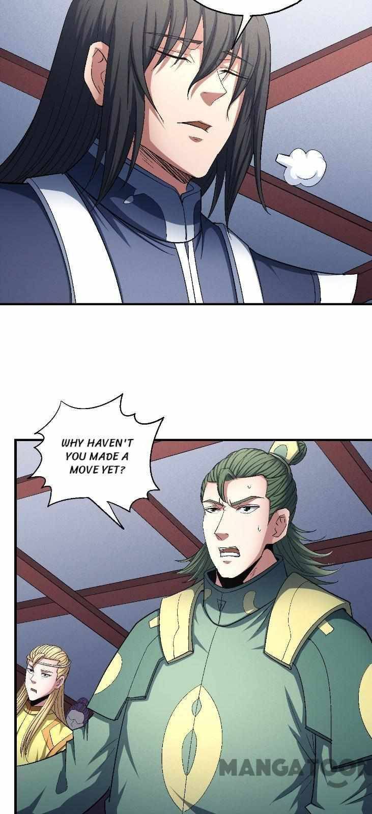 God of Martial Arts — Chapter 43.1 — page 6