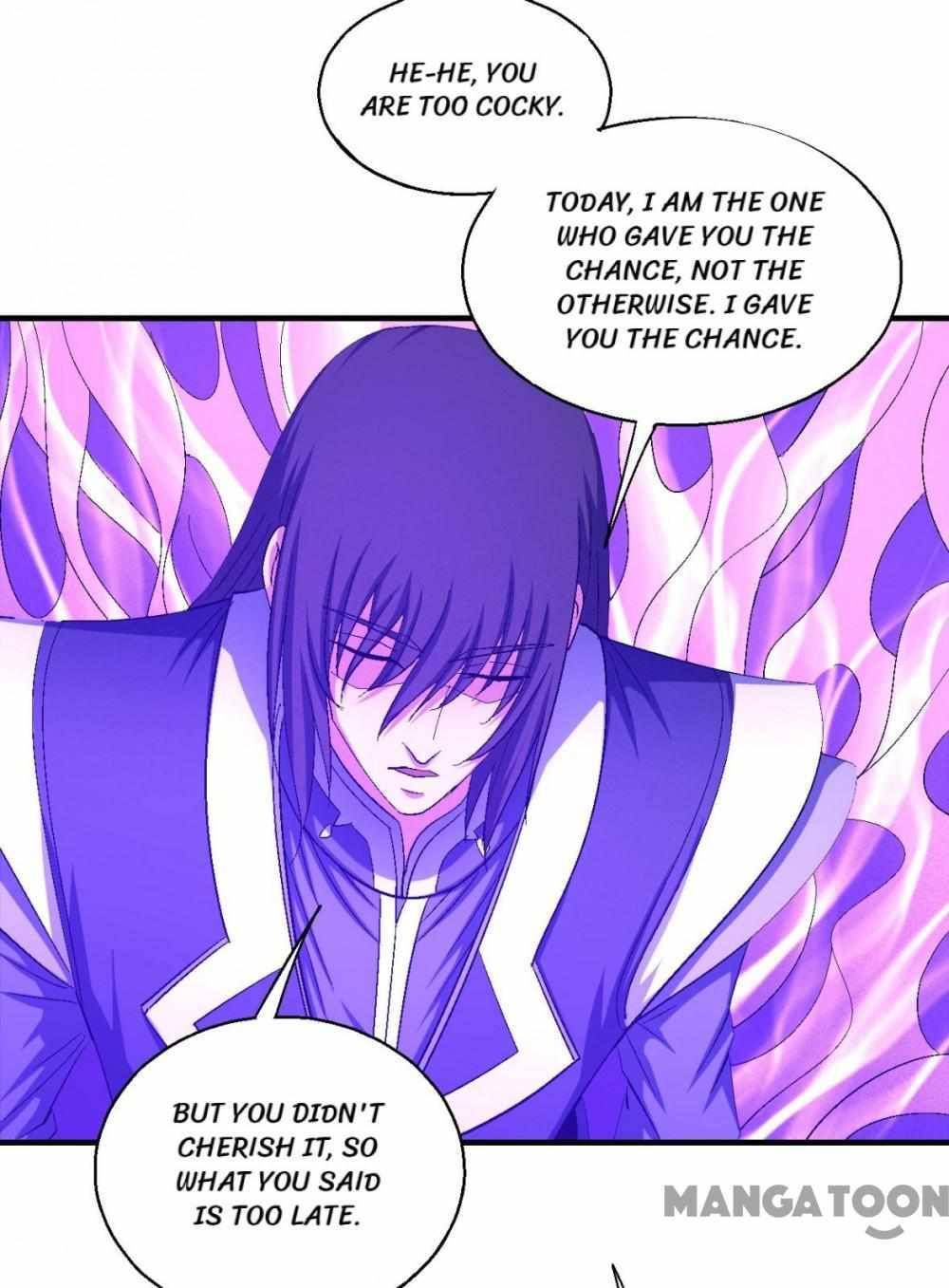 God of Martial Arts — Chapter 43.1 — page 11