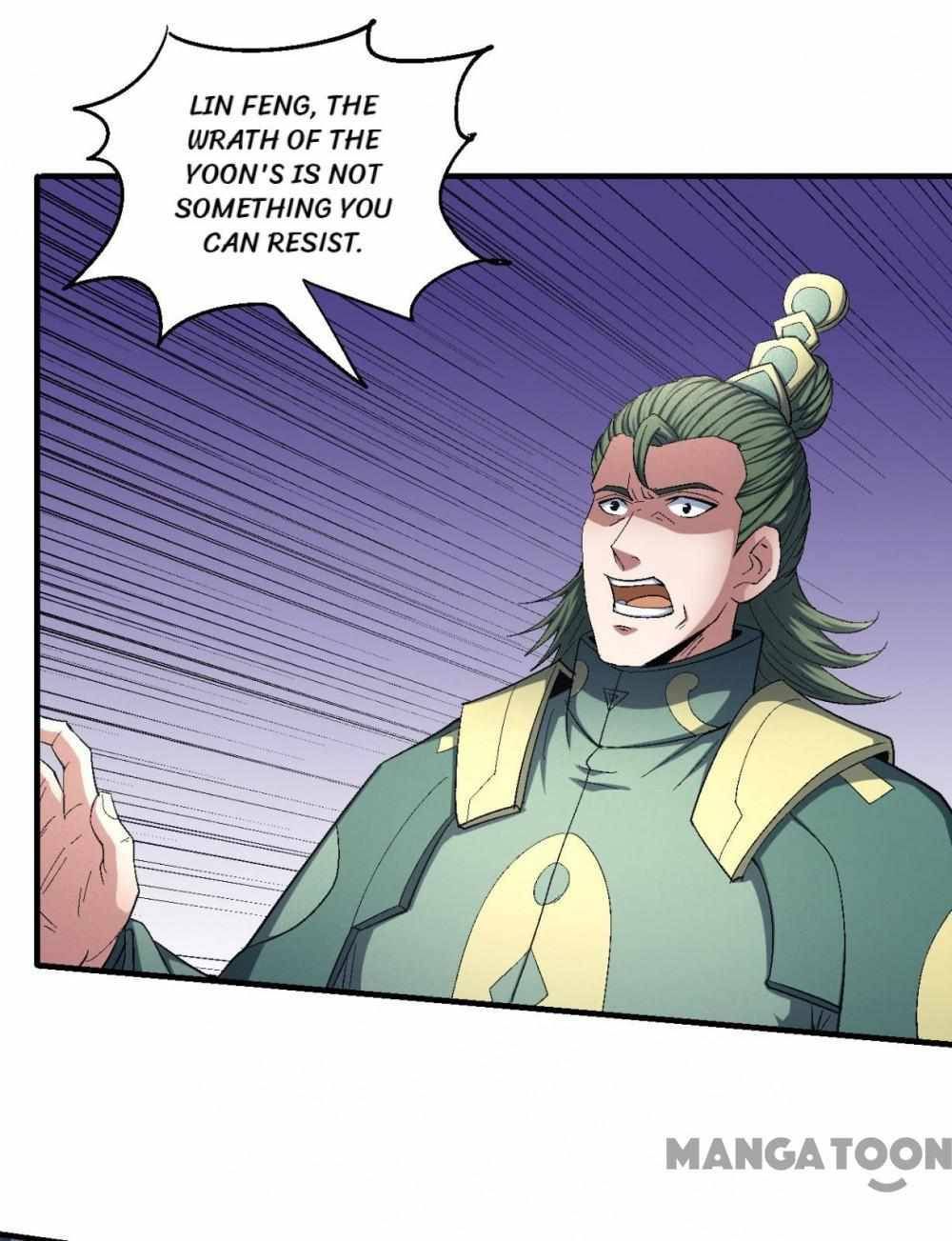 God of Martial Arts — Chapter 43.1 — page 13