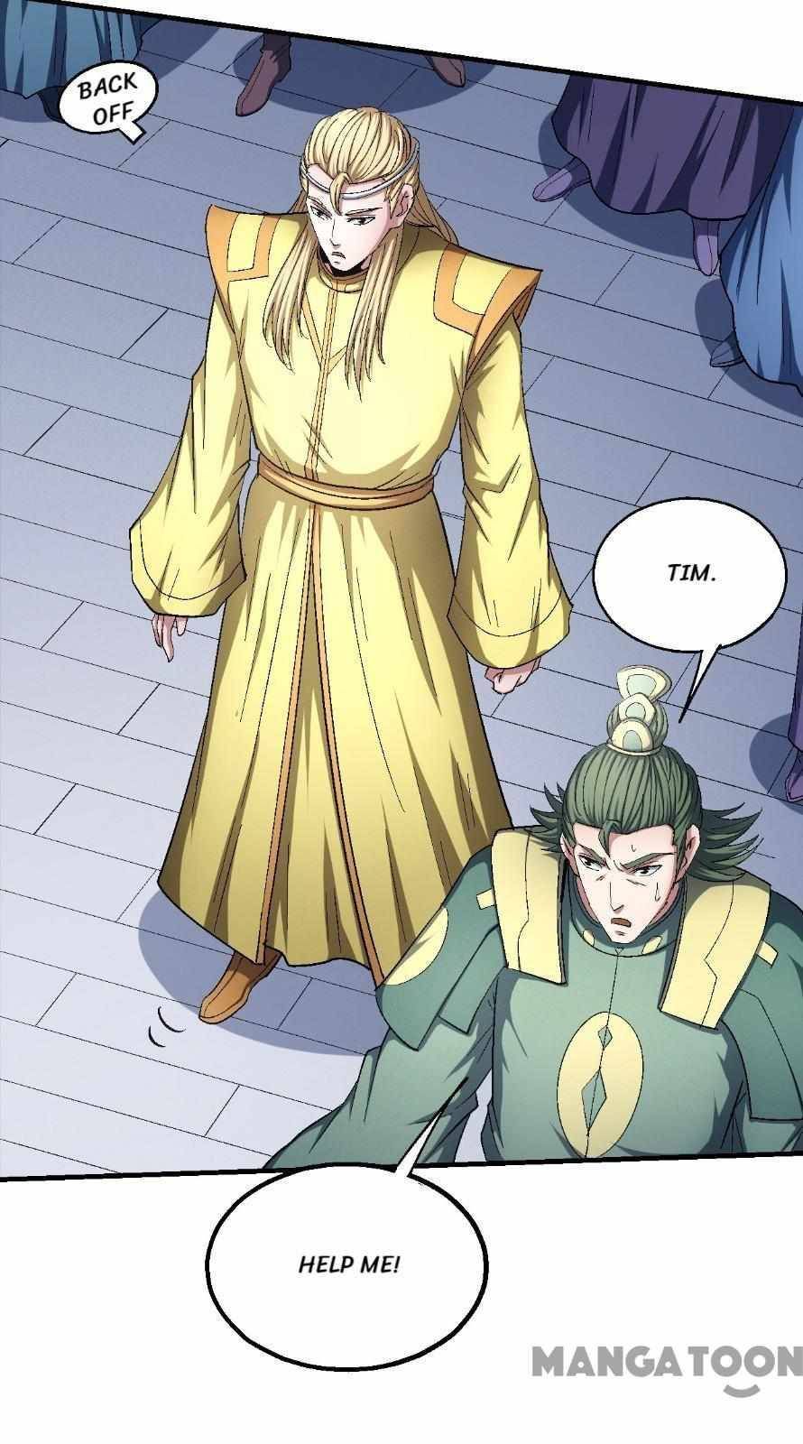 God of Martial Arts — Chapter 43.1 — page 14