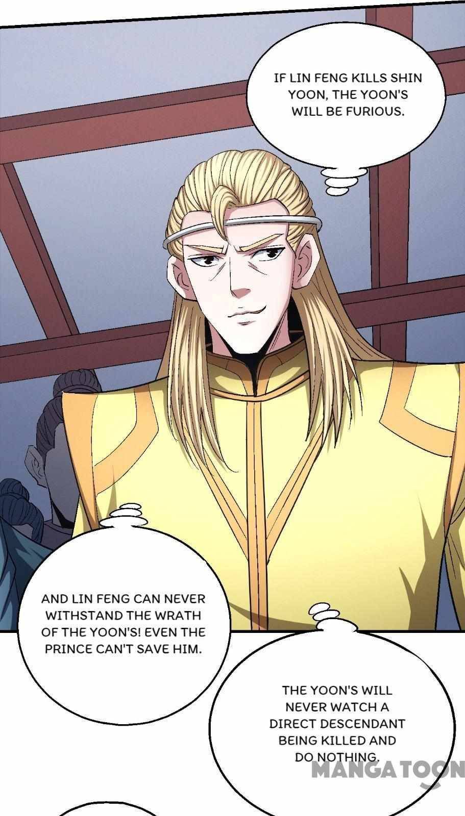 God of Martial Arts — Chapter 43.1 — page 15