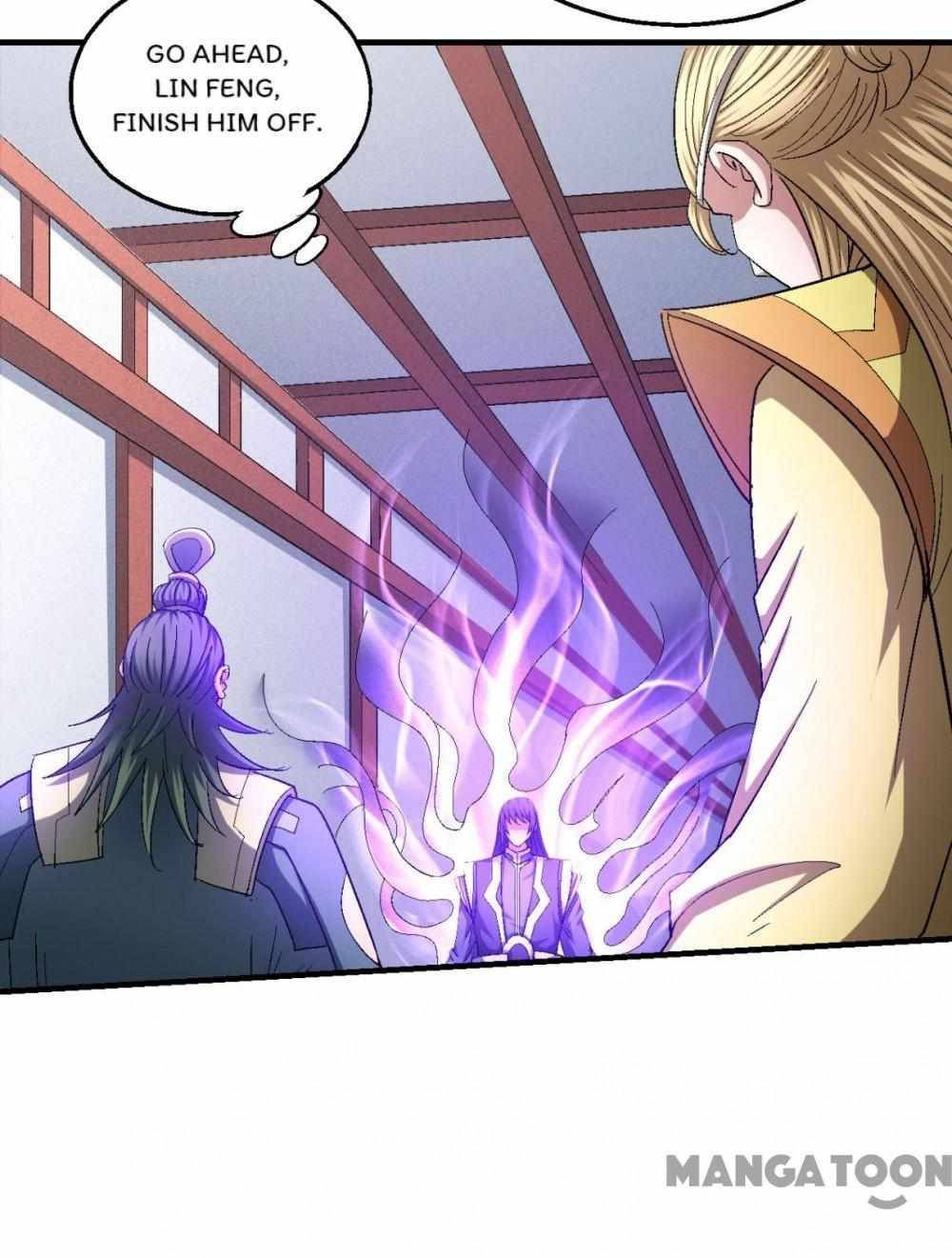 God of Martial Arts — Chapter 43.1 — page 16