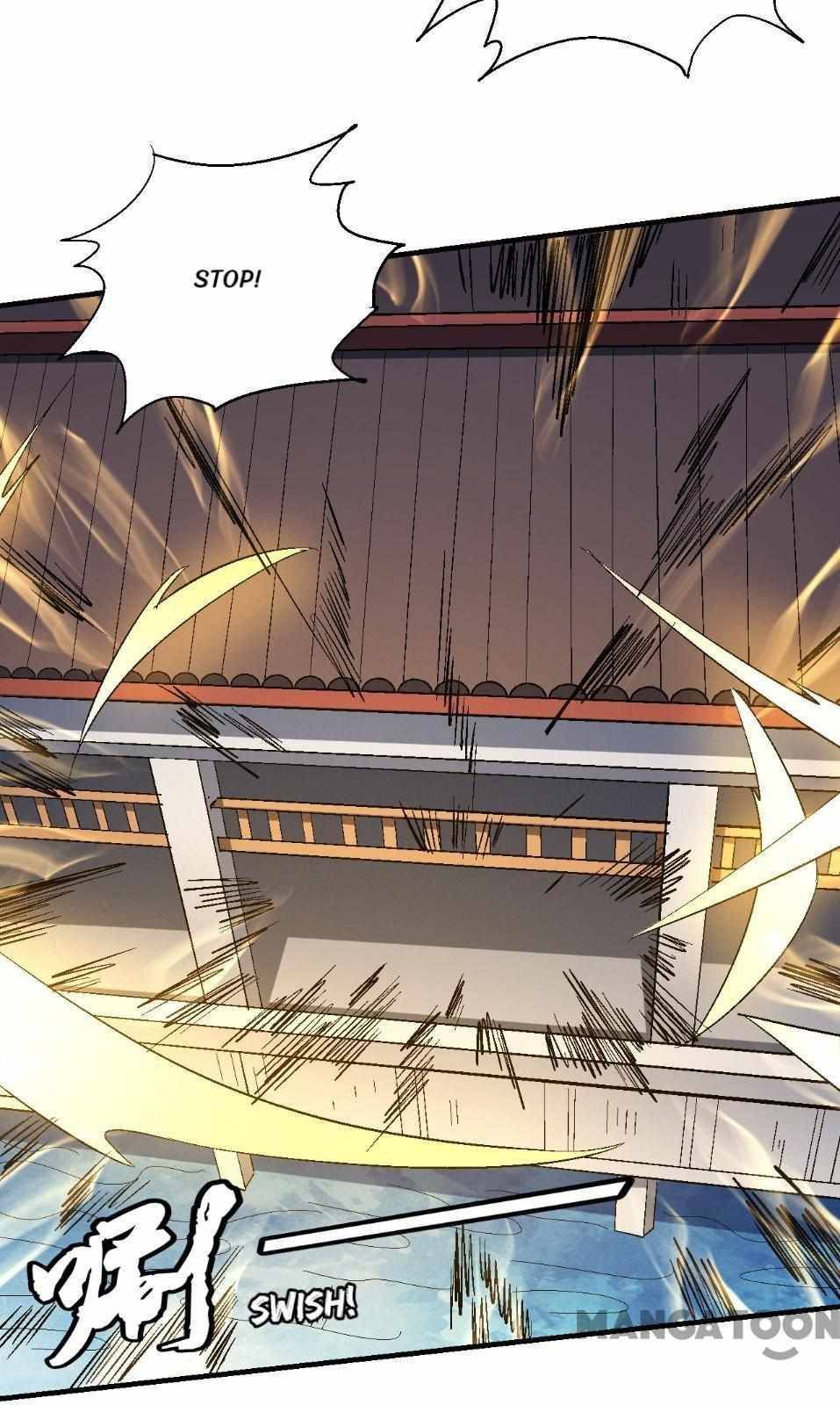 God of Martial Arts — Chapter 43.1 — page 20