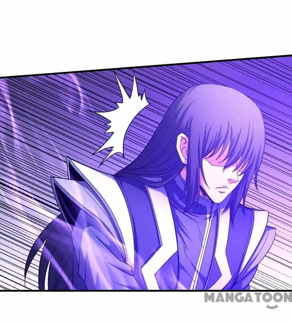 God of Martial Arts — Chapter 43.1 — page 21