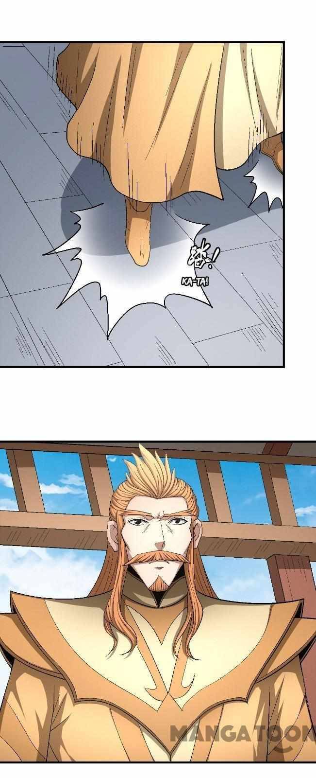 God of Martial Arts — Chapter 43.1 — page 22