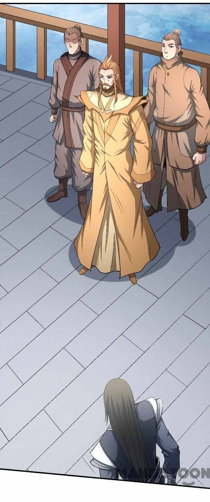 God of Martial Arts — Chapter 43.1 — page 24