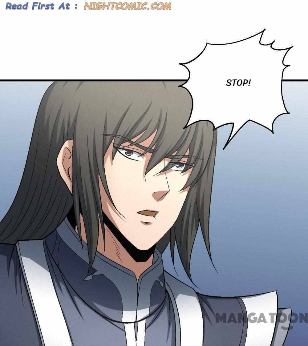 God of Martial Arts — Chapter 43.1 — page 26