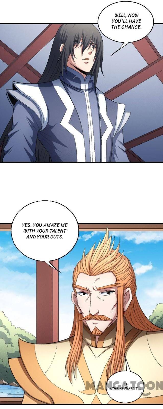 God of Martial Arts — Chapter 43.2 — page 3