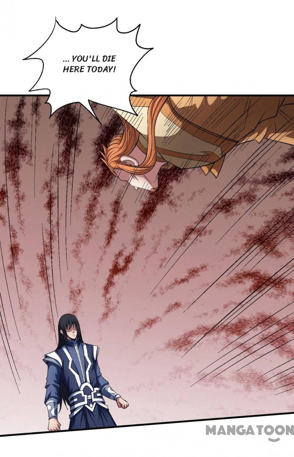 God of Martial Arts — Chapter 43.2 — page 4
