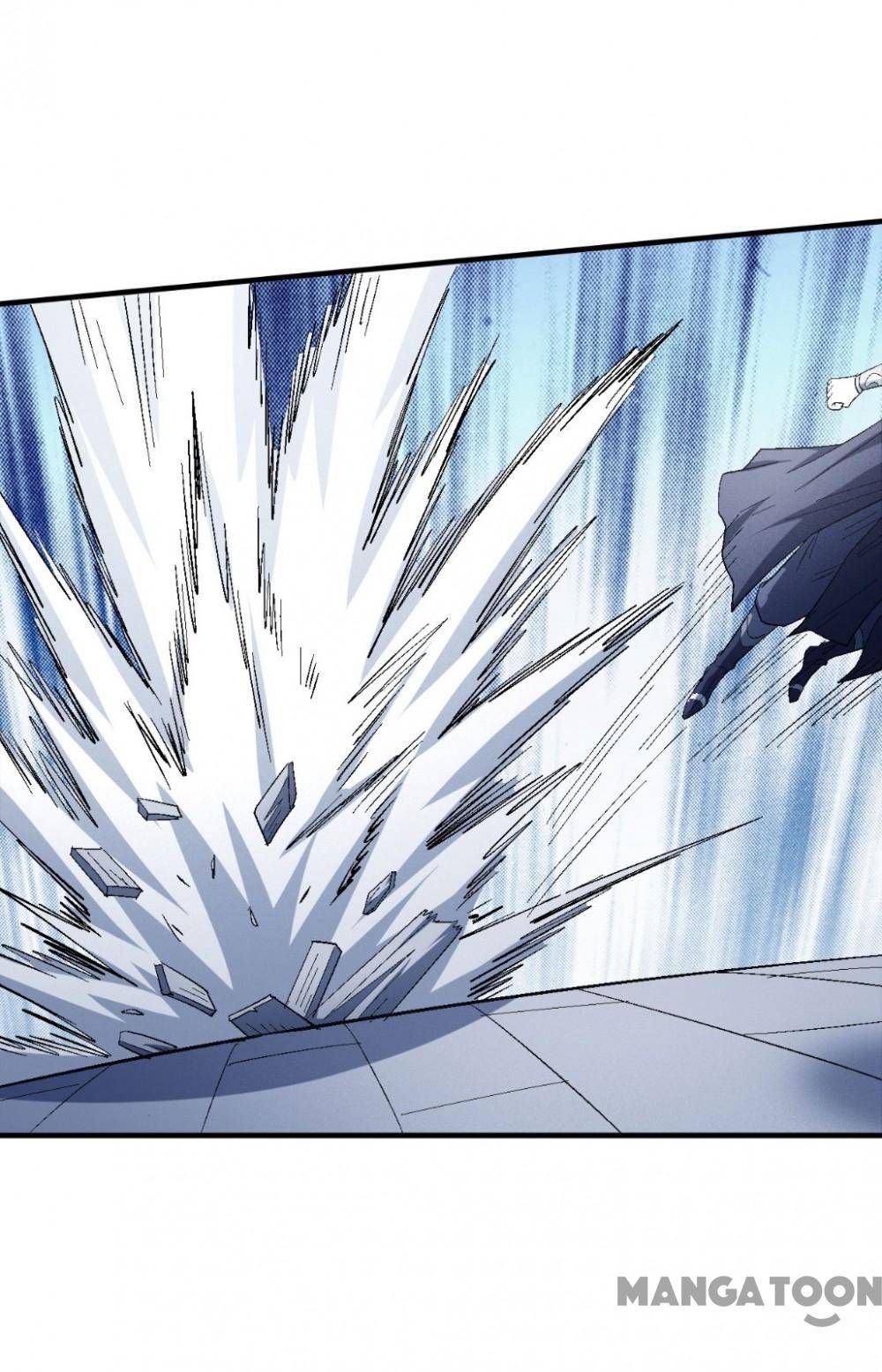 God of Martial Arts — Chapter 43.2 — page 5