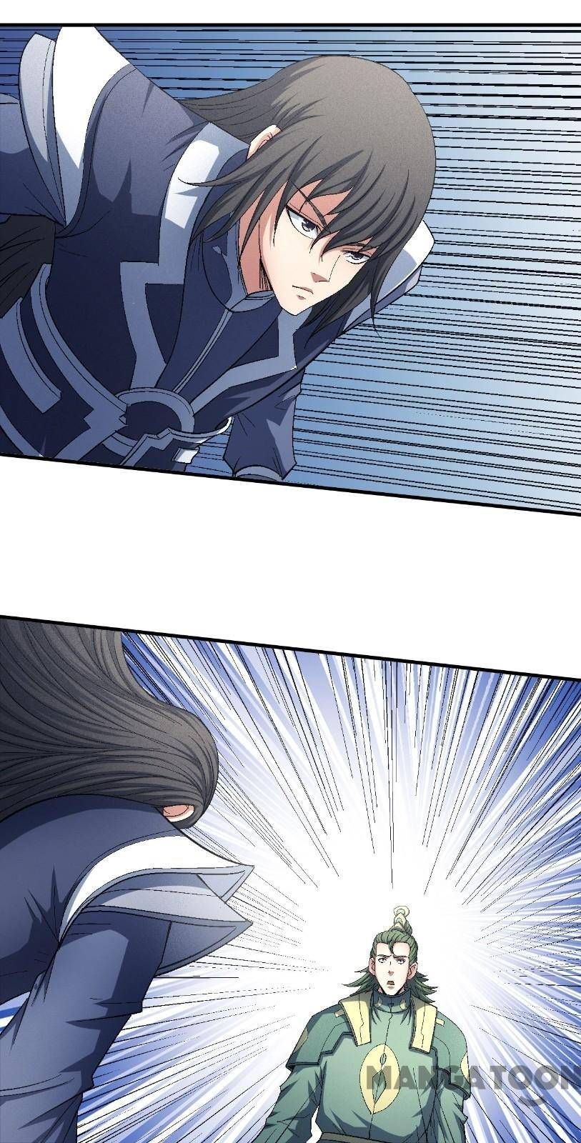 God of Martial Arts — Chapter 43.2 — page 6