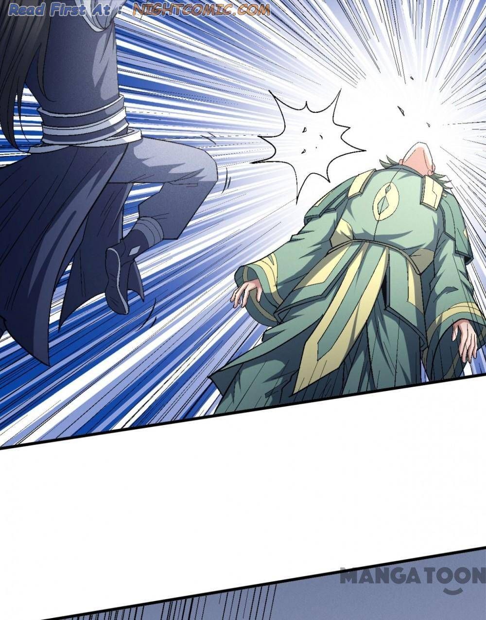 God of Martial Arts — Chapter 43.2 — page 7