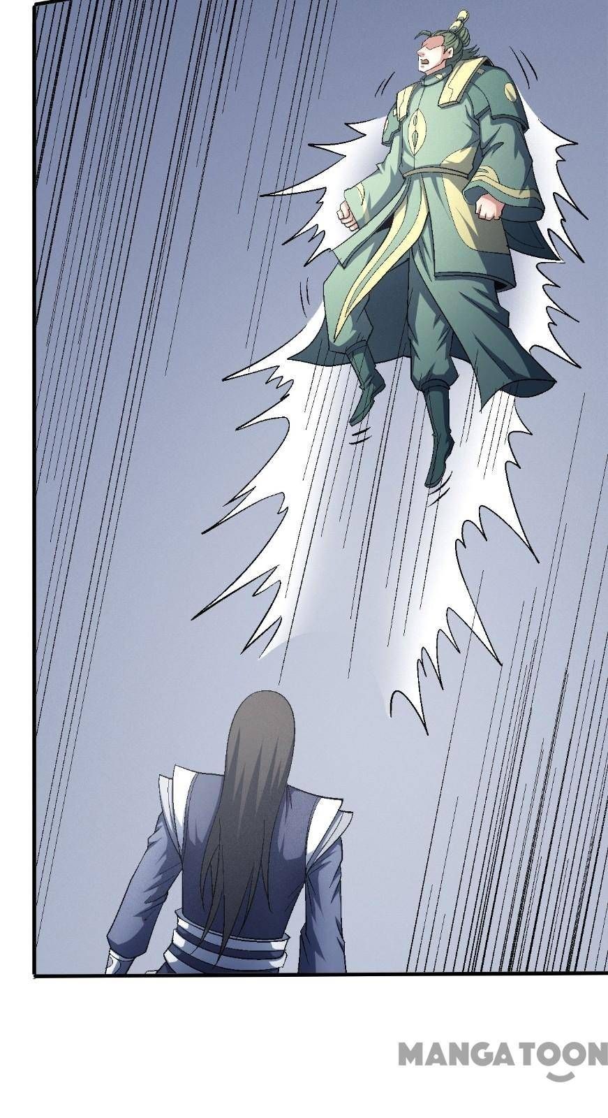 God of Martial Arts — Chapter 43.2 — page 8