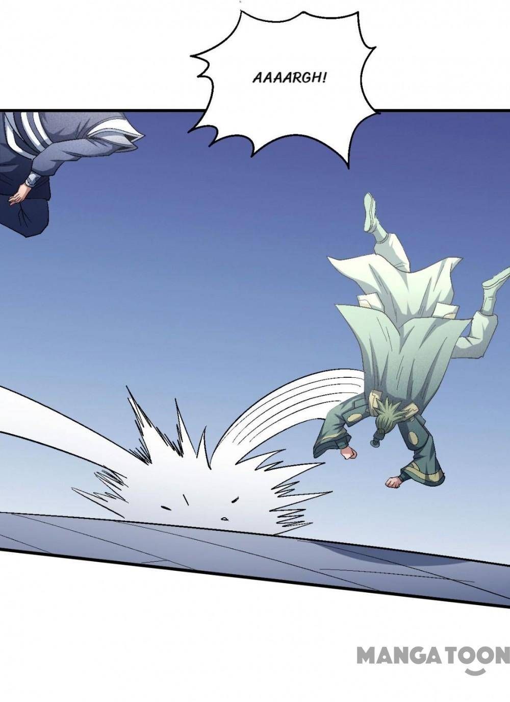 God of Martial Arts — Chapter 43.2 — page 9