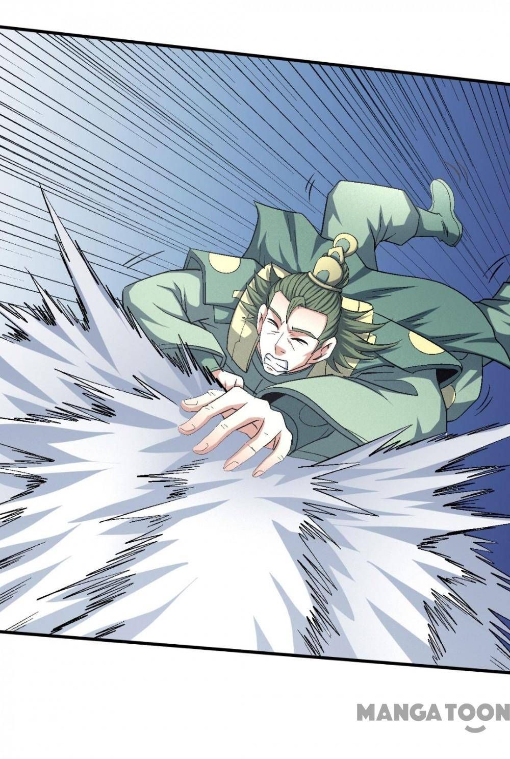 God of Martial Arts — Chapter 43.2 — page 10
