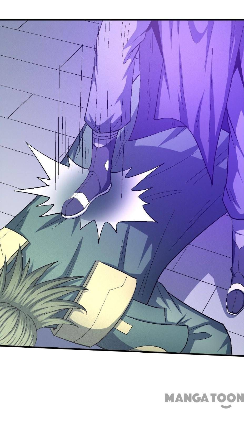 God of Martial Arts — Chapter 43.2 — page 11