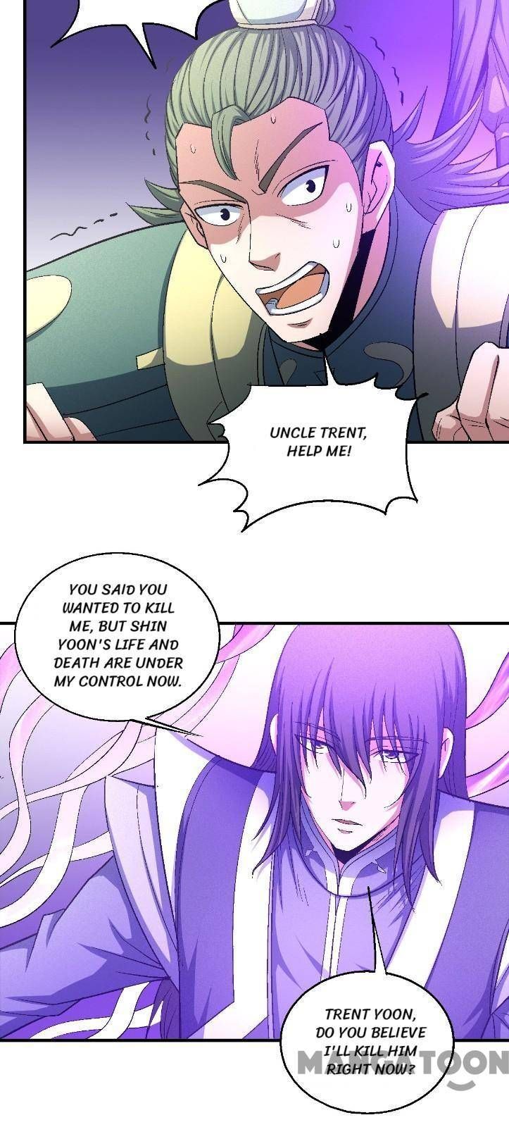 God of Martial Arts — Chapter 43.2 — page 13