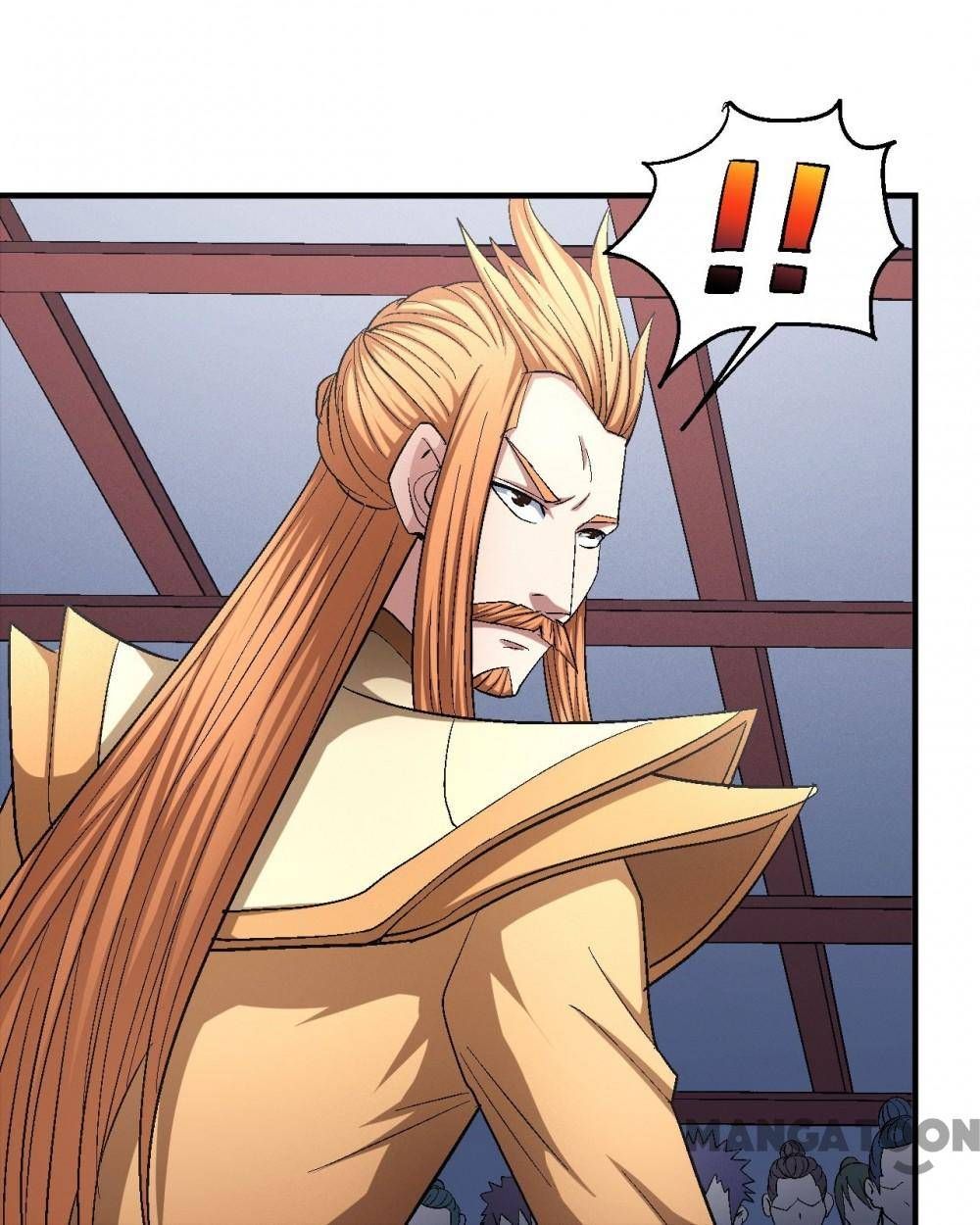 God of Martial Arts — Chapter 43.2 — page 14