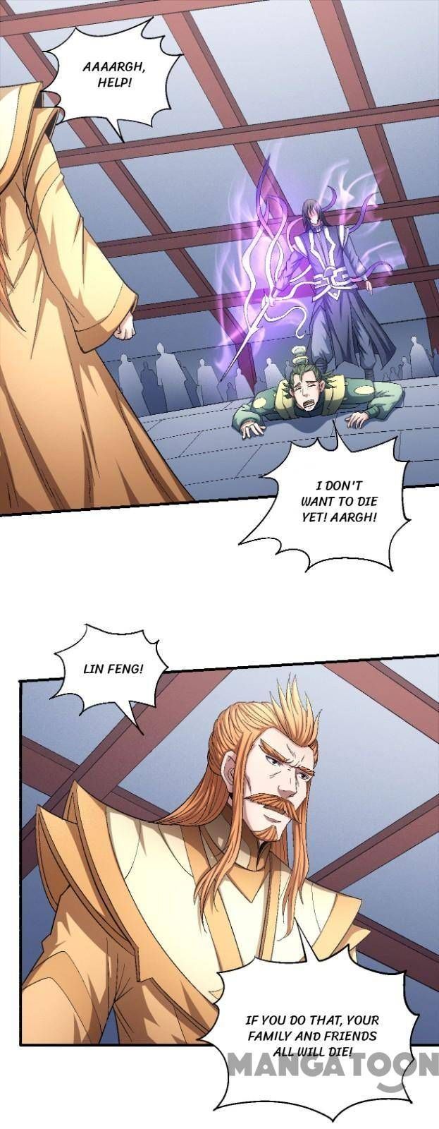 God of Martial Arts — Chapter 43.2 — page 15