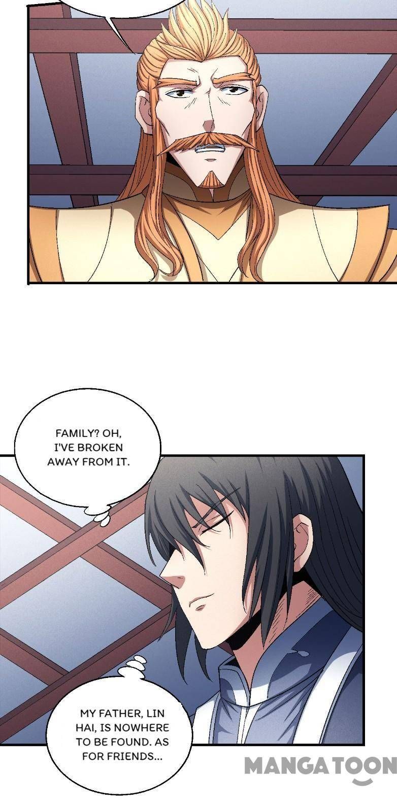 God of Martial Arts — Chapter 43.2 — page 18