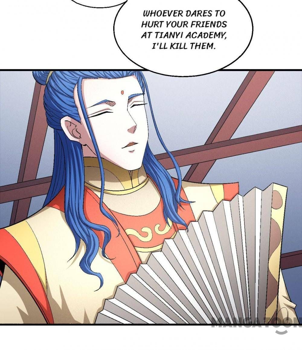 God of Martial Arts — Chapter 43.2 — page 20