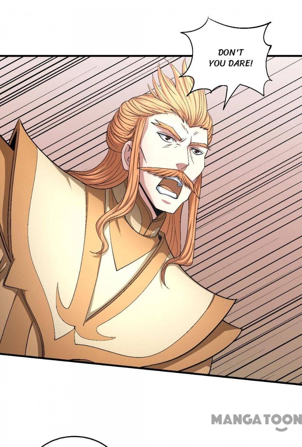 God of Martial Arts — Chapter 43.2 — page 25