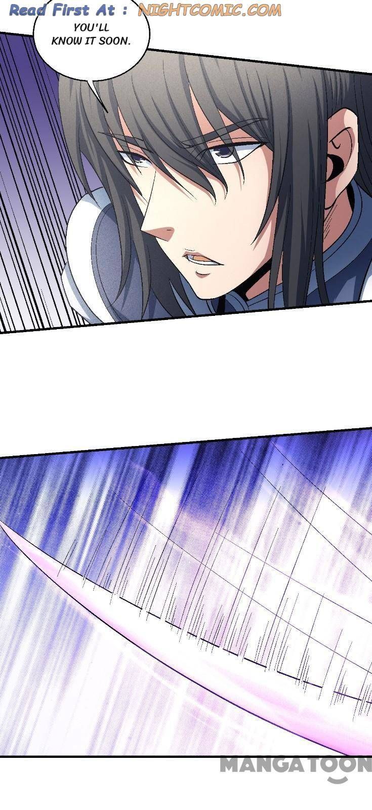 God of Martial Arts — Chapter 43.2 — page 26