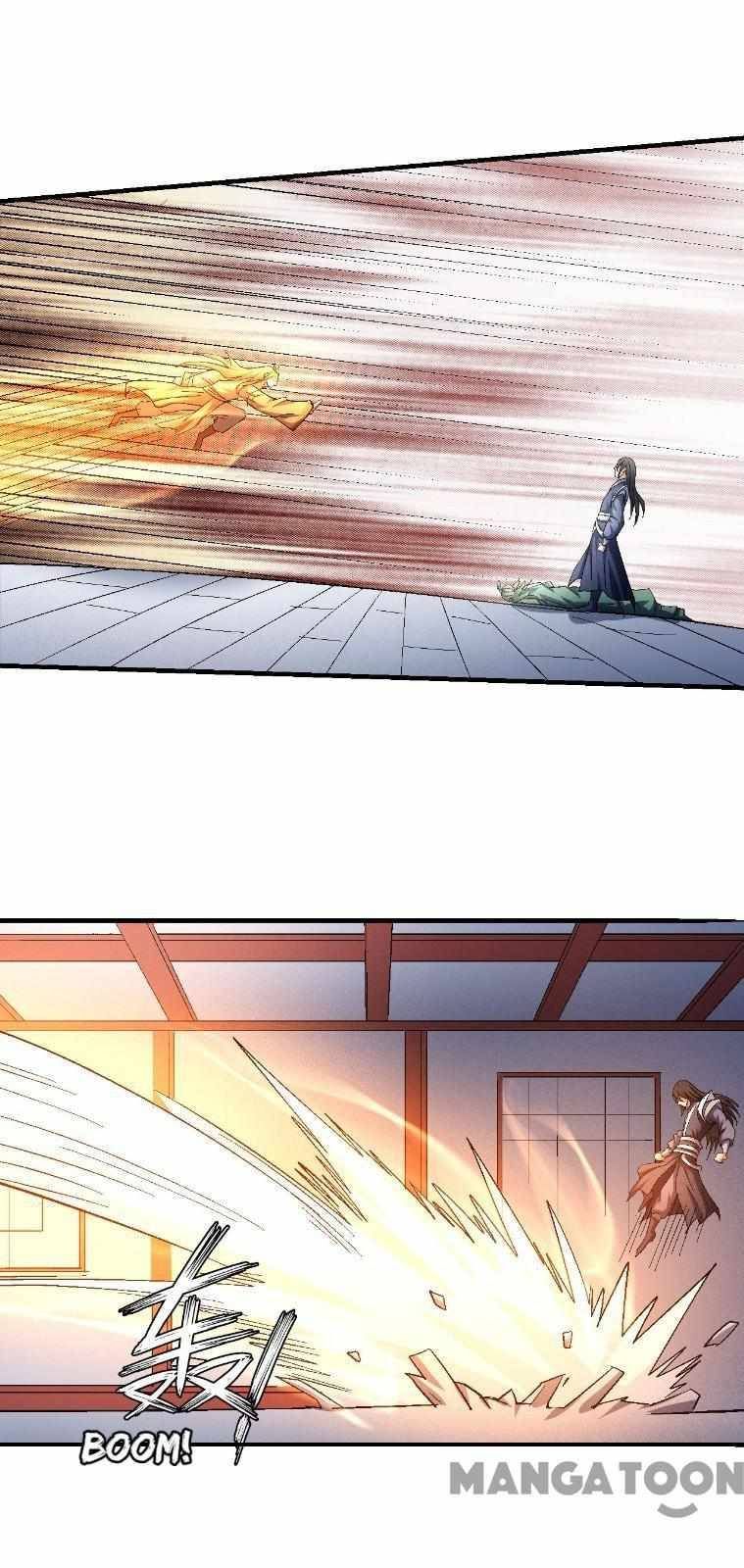 God of Martial Arts — Chapter 43.3 — page 7