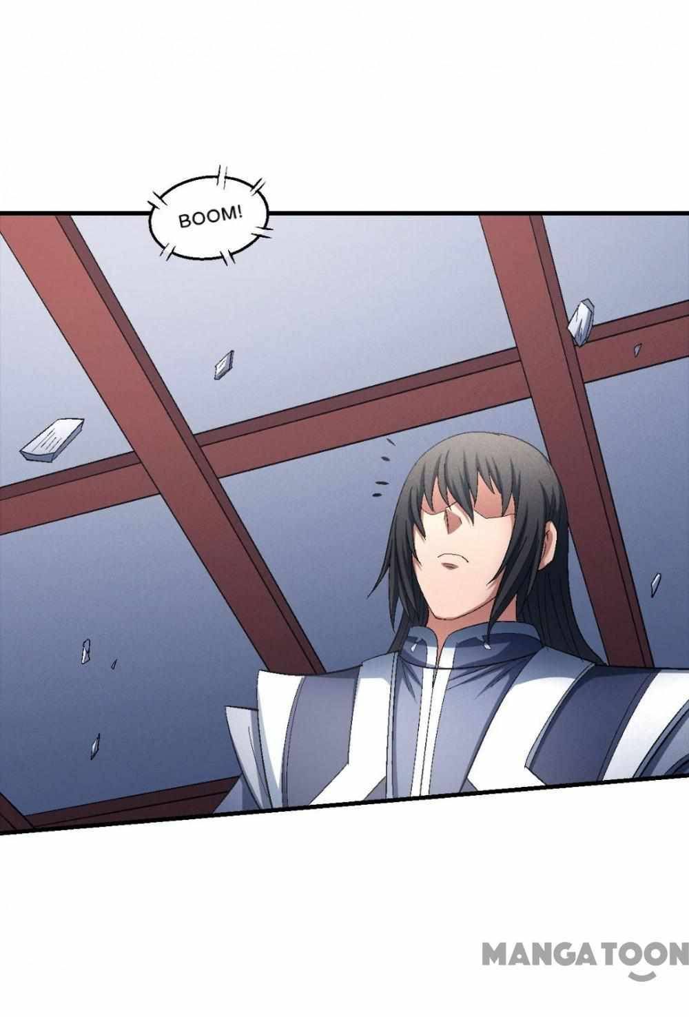 God of Martial Arts — Chapter 43.3 — page 13