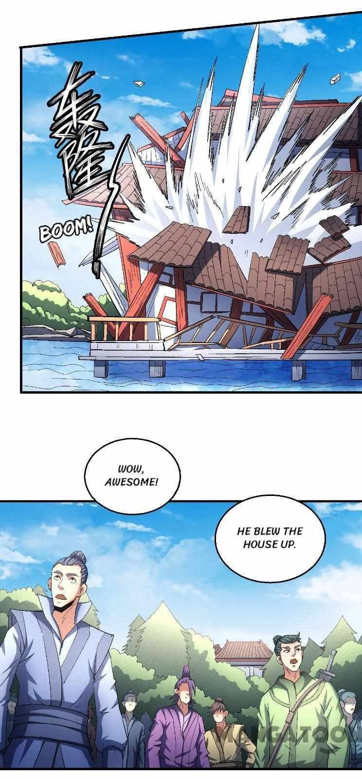 God of Martial Arts — Chapter 43.3 — page 14