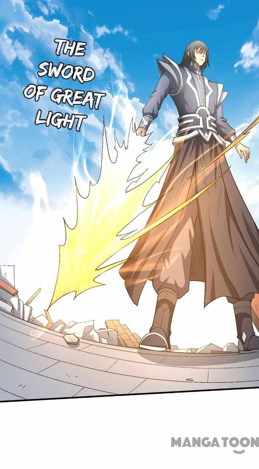 God of Martial Arts — Chapter 43.3 — page 18