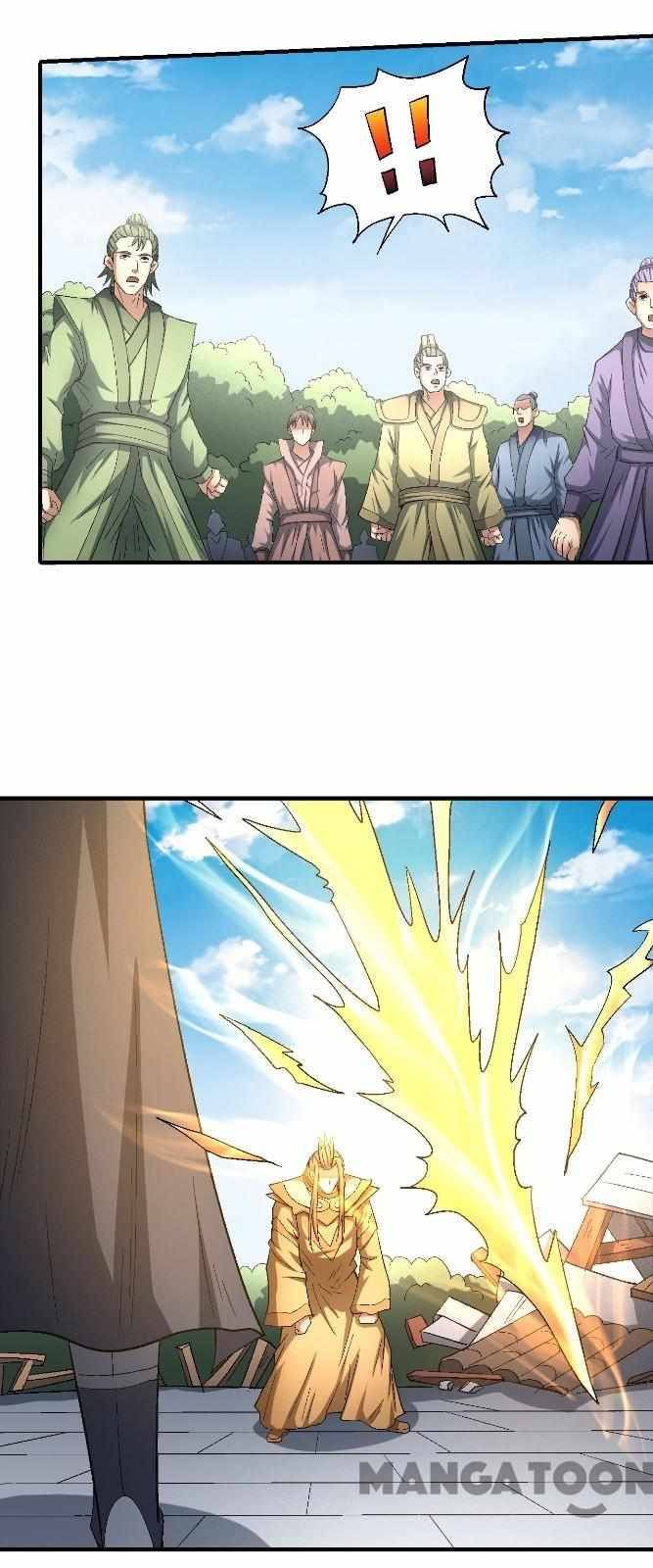 God of Martial Arts — Chapter 43.3 — page 19