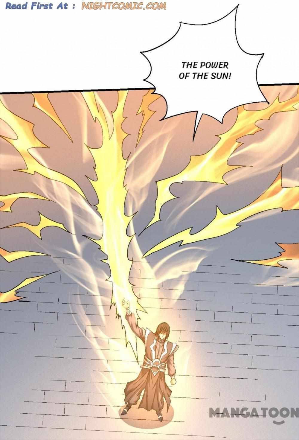 God of Martial Arts — Chapter 43.3 — page 23