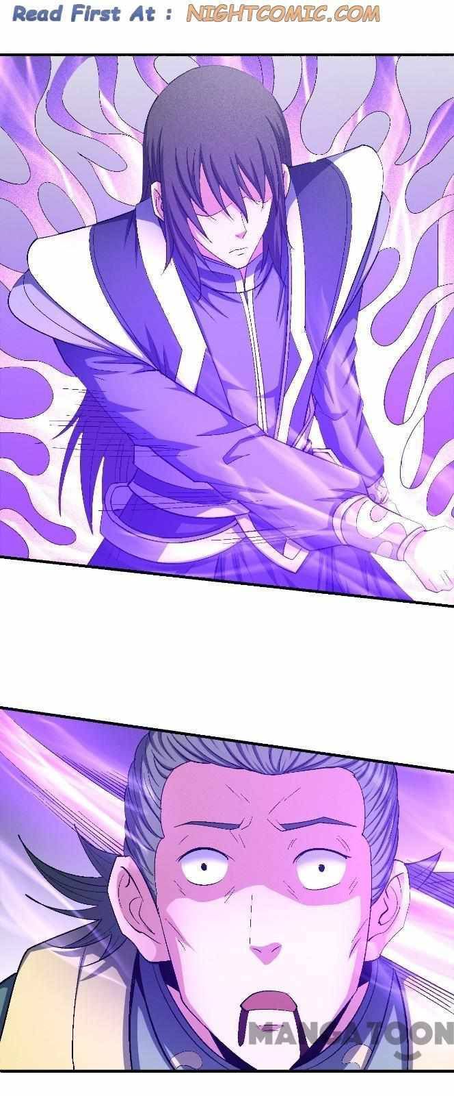 God of Martial Arts — Chapter 43 — page 1