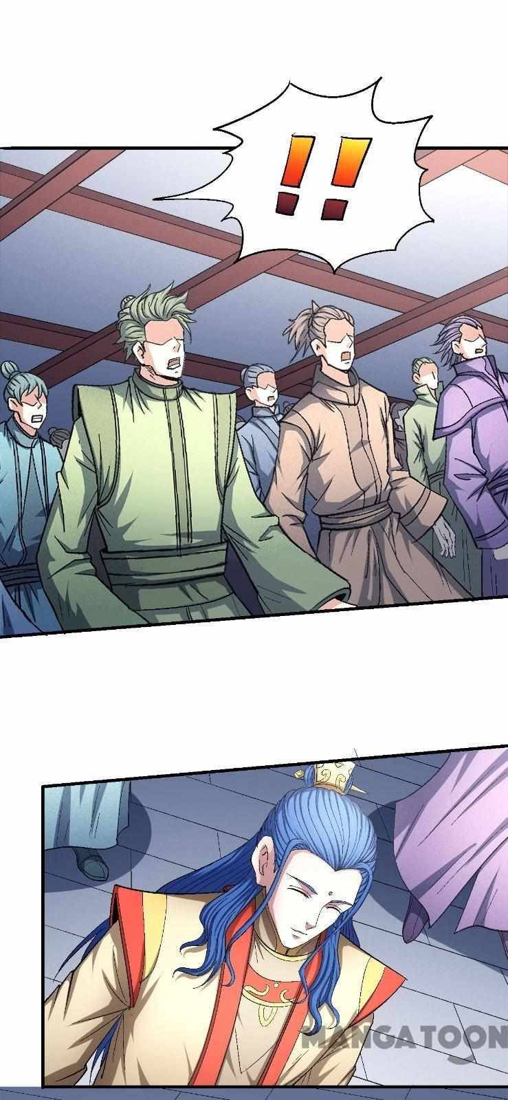 God of Martial Arts — Chapter 43 — page 2