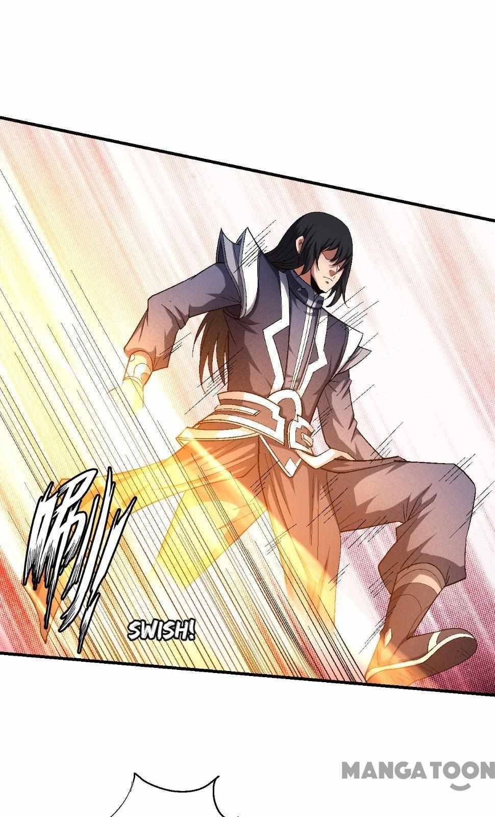 God of Martial Arts — Chapter 43 — page 10