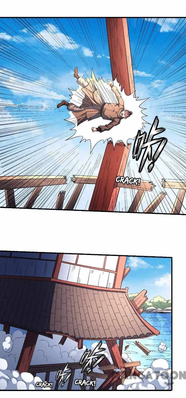 God of Martial Arts — Chapter 43 — page 12