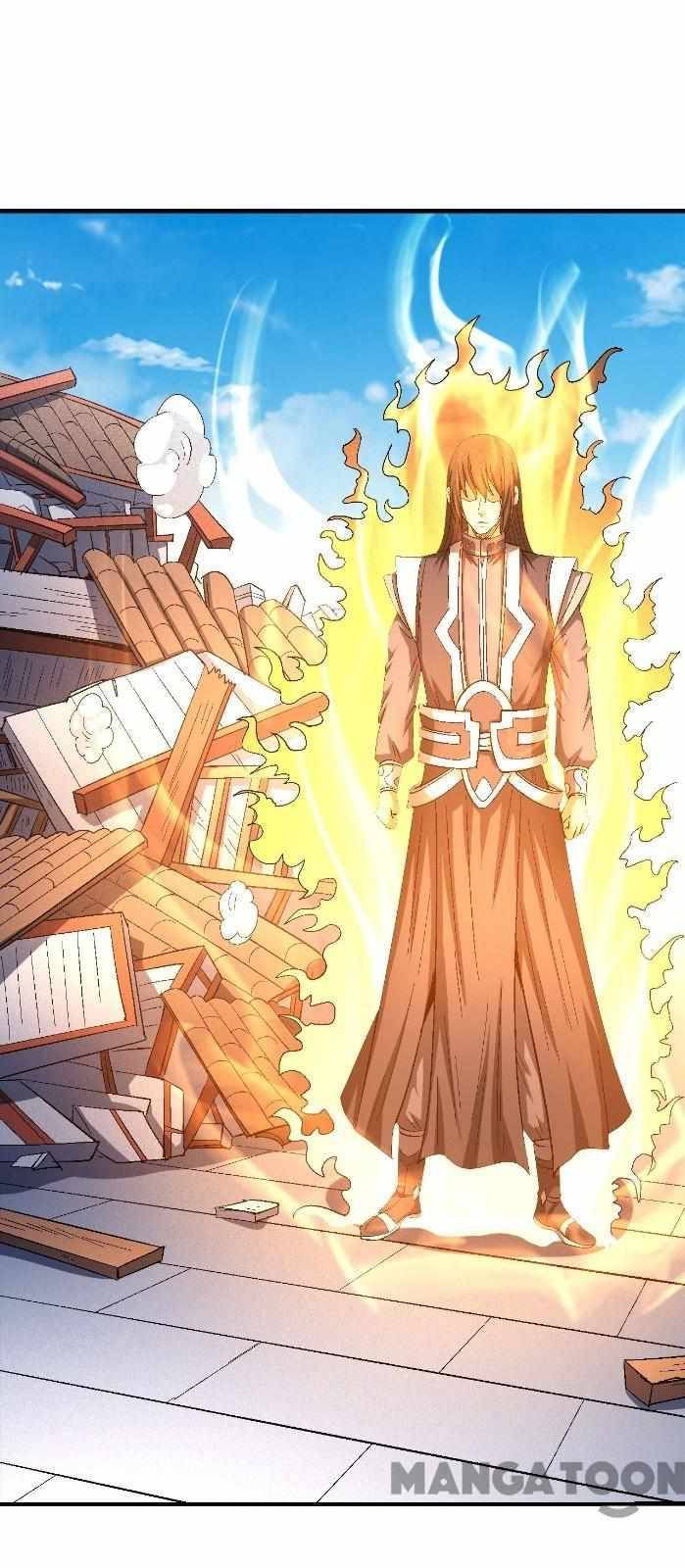 God of Martial Arts — Chapter 43 — page 15