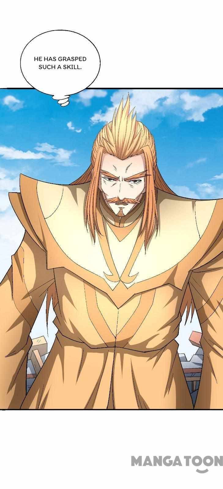 God of Martial Arts — Chapter 43 — page 20