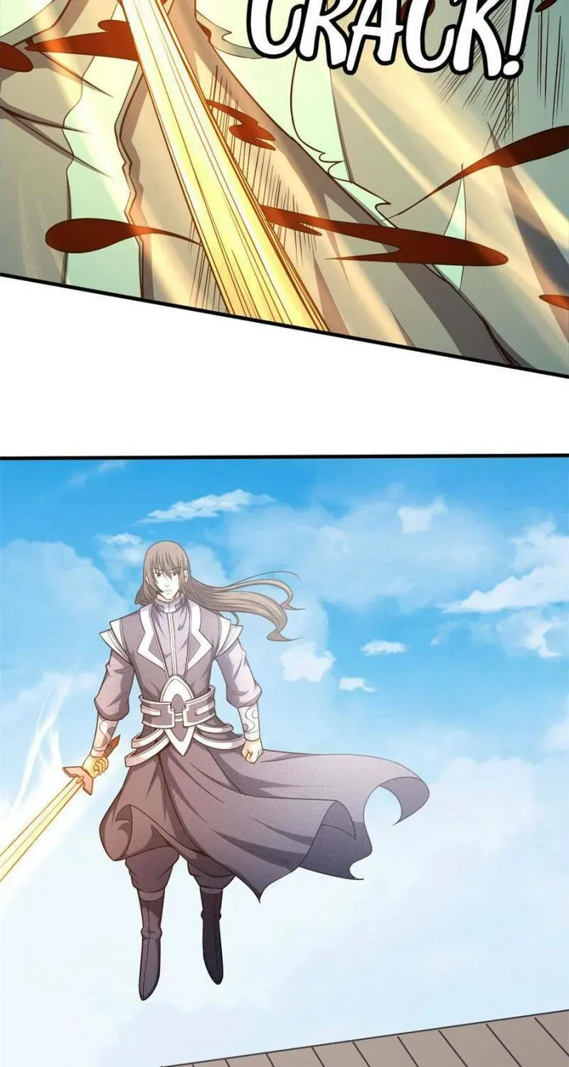 God of Martial Arts — Chapter 430 — page 6