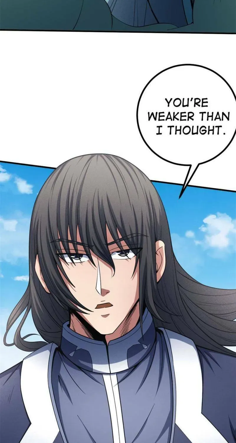 God of Martial Arts — Chapter 430 — page 8