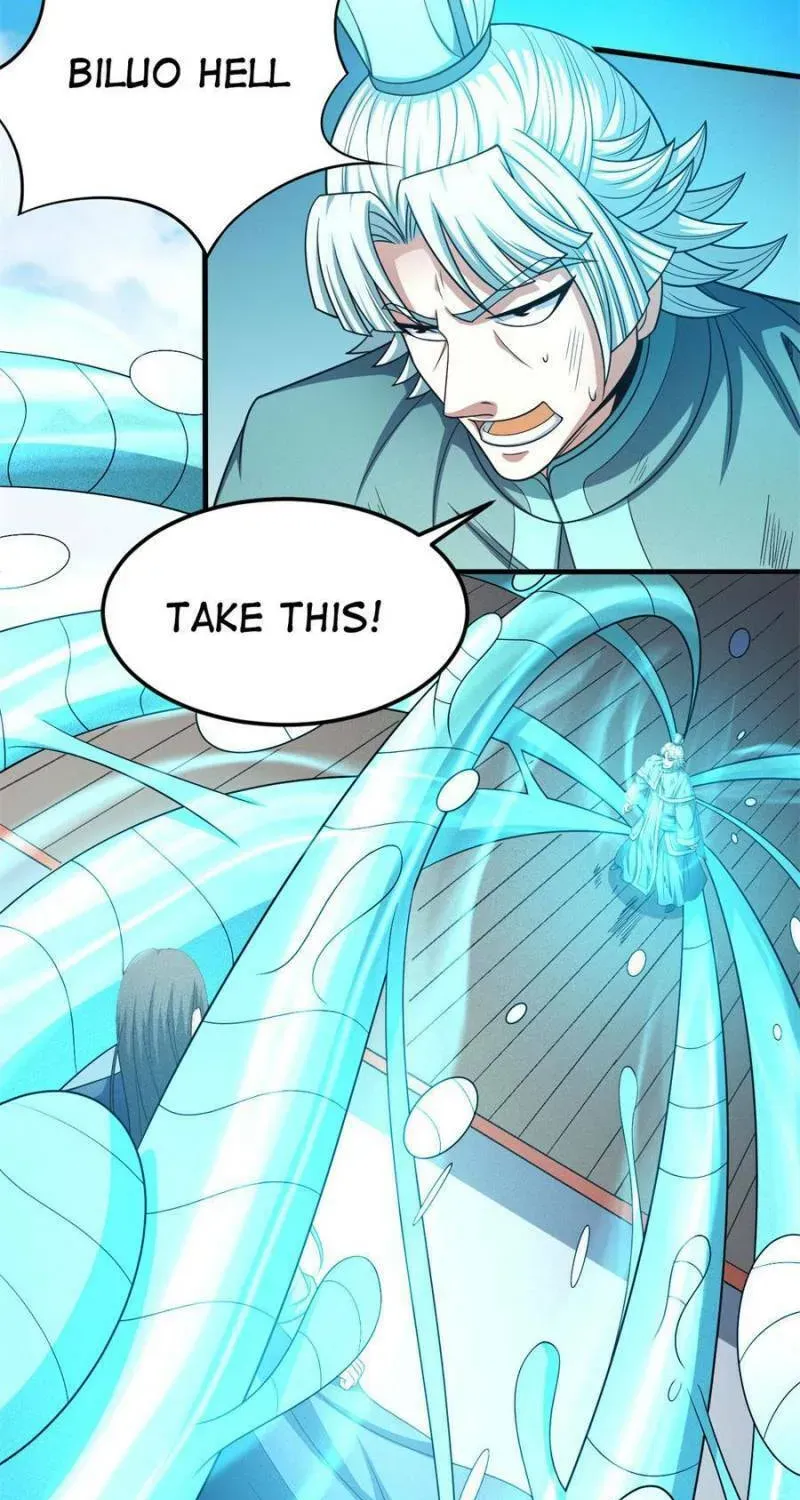 God of Martial Arts — Chapter 430 — page 12